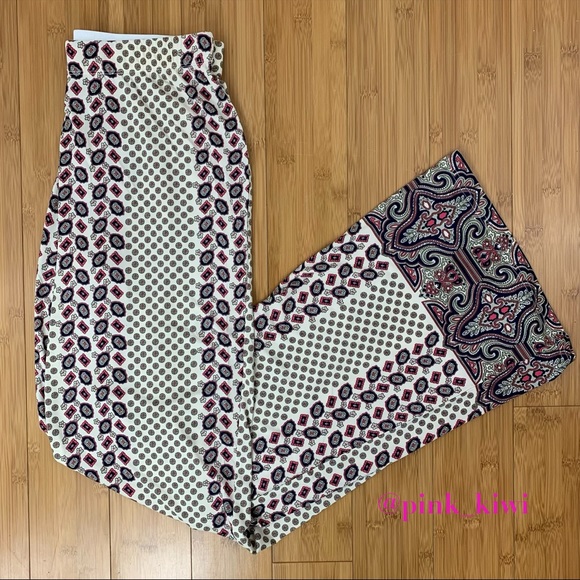 Vertigo Paris Pants - ⬇️REDUCED❗️Vertigo Matte Straight Leg Jersey Pants